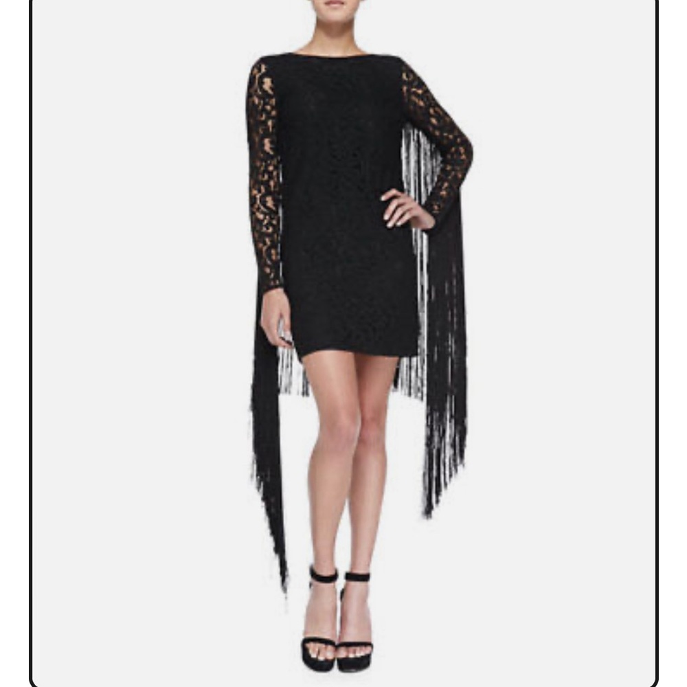 Michael kors detailed lace dress